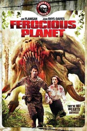 Ferocious Planet 2011 Poster