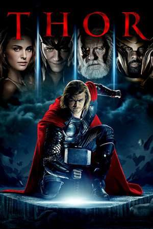 Thor 2011 Poster