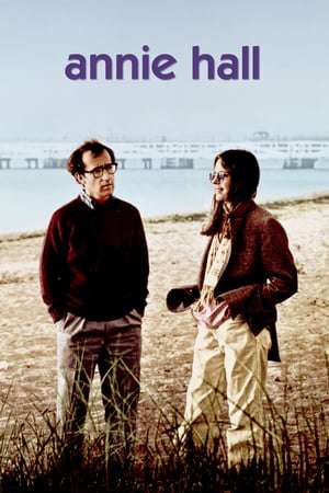 Poster Annie Hall (1977)