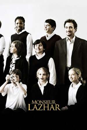 Poster Monsieur Lazhar (2011)