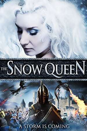 Poster The Snow Queen (2013)