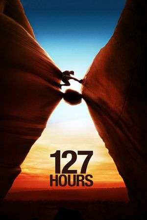 Poster 127 Hours (2010) jf