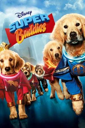 Poster Super Buddies (2013)