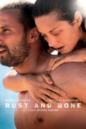 Poster Rust and Bone (2012)