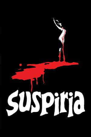 Suspiria 1977 Poster