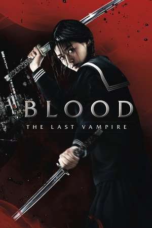 Poster Blood: The Last Vampire (2009) jf