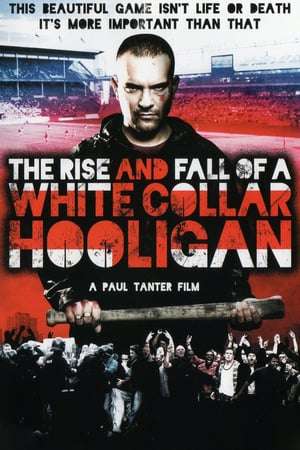 Poster The Rise & Fall of a White Collar Hooligan (2012)