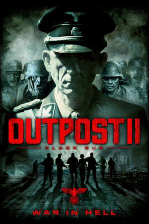 Poster Outpost: Black Sun (2012) jf