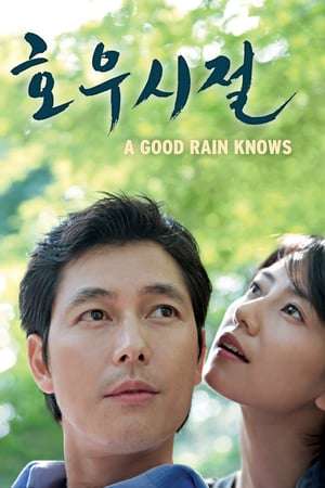 Poster A Good Rain Knows (2009) jf