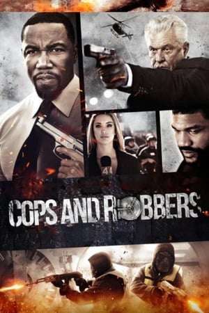 Poster Cops and Robbers (2017)