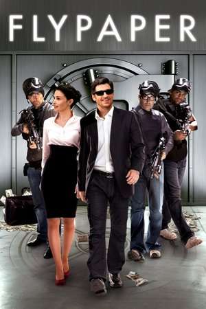 Poster Flypaper (2011)