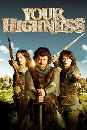 Poster Nonton Your Highness (2011) Sub Indo jf