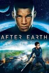 Nonton Film After Earth (2013) Sub Indo