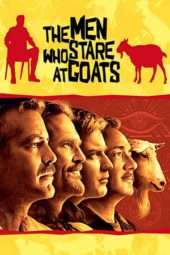 Nonton Film The Men Who Stare at Goats (2009) Sub Indo