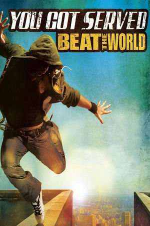 Poster Beat the World (2011)