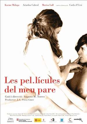 Poster The Movies Of My Father (Les pel·lícules del meu pare) (2007)