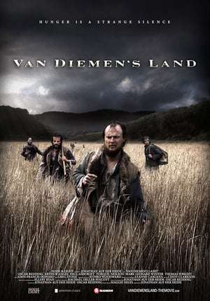 Poster Van Diemen’s Land (2009)