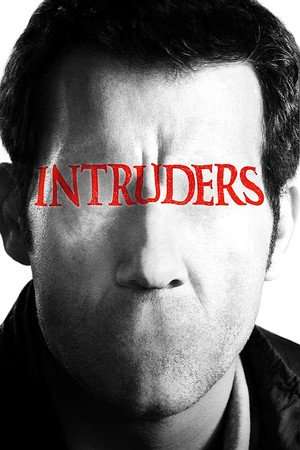 Poster Intruders (2011)