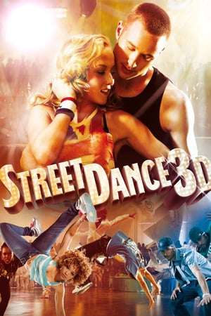 Poster StreetDance 3D (2010)