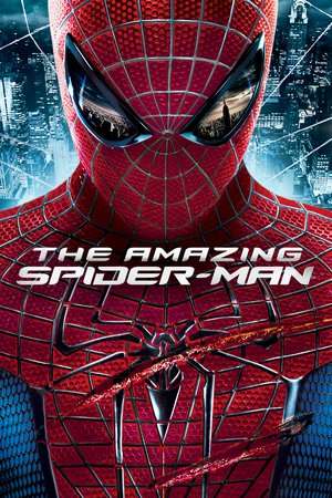 The Amazing Spider Man 2012 hqw Poster