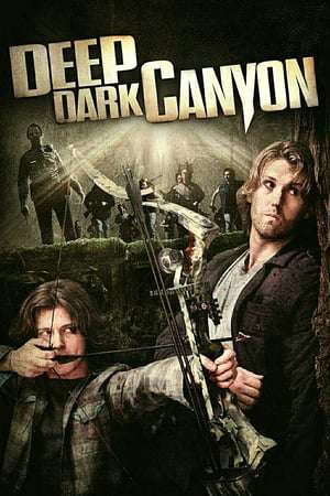 Poster Deep Dark Canyon (2013)