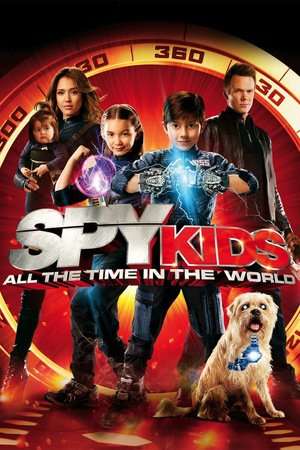 Nonton Spy Kids: All the Time in the World (2011) Sub Indo jf