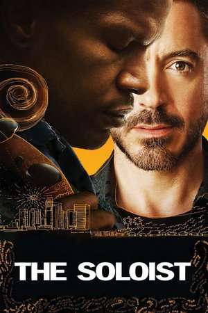 Poster The Soloist (2009)