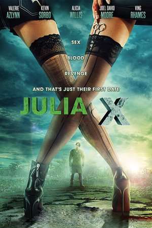 Julia X 2011 Poster