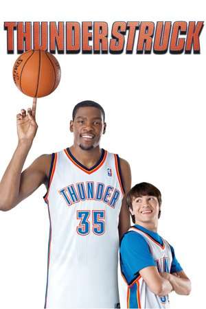 Poster Thunderstruck (2012)