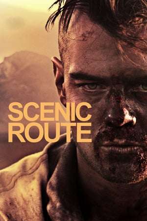 Poster Scenic Route (2013)