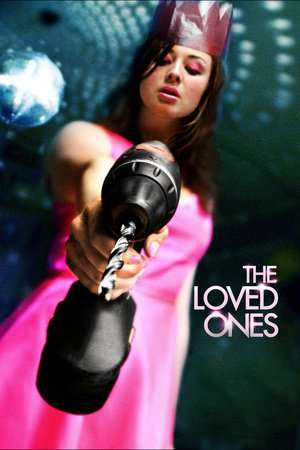 The Loved Ones 2009 Poster