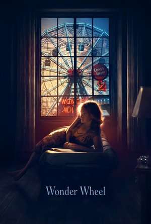 Poster Wonder Wheel (2017) jf