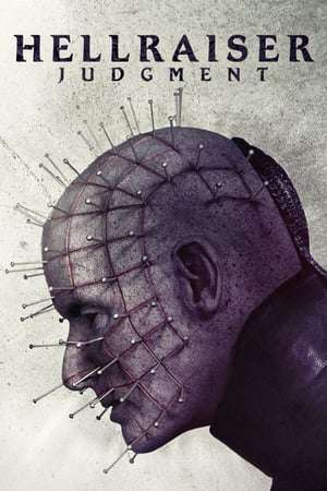 Poster Hellraiser: Judgment (2018)