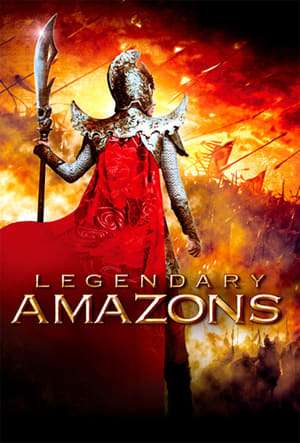 Poster Nonton Legendary Amazons (2011) Sub Indo jf