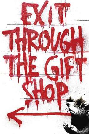 Poster Nonton Exit Through the Gift Shop (2010) Sub Indo jf