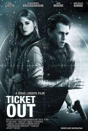 Poster Ticket Out (2011)