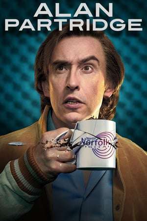 Poster Alan Partridge: Alpha Papa (2013)