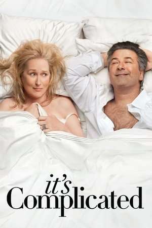 Poster It’s Complicated (2009)