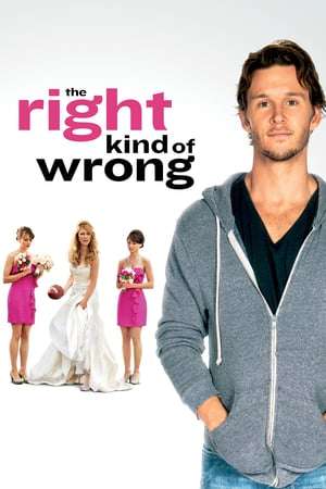 Poster The Right Kind of Wrong (2013)