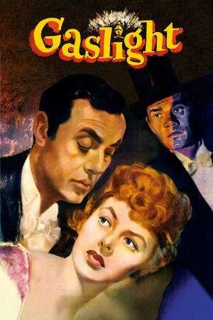 Poster Gaslight (1944) jf