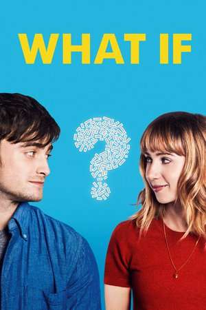 Poster What If (2013)