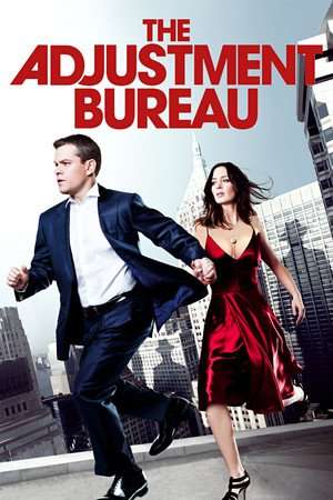 Nonton The Adjustment Bureau (2011) Sub Indo jf