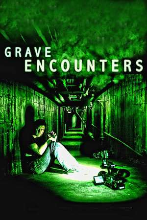 Poster Grave Encounters (2011)