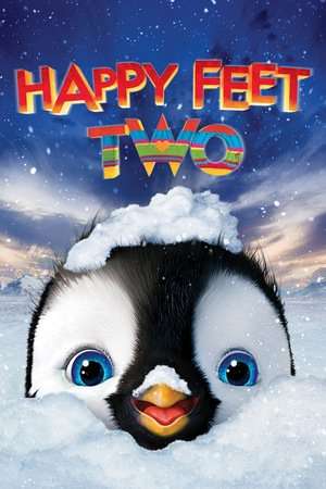 Poster Nonton Happy Feet Two (2011) Sub Indo jf