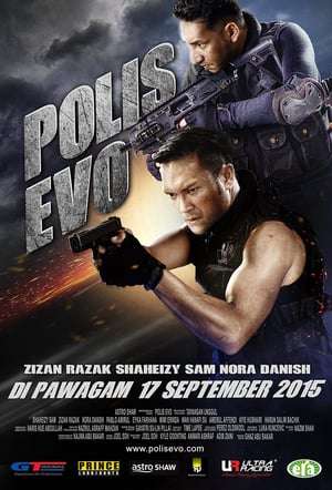 Poster Polis EVO (2015) gt