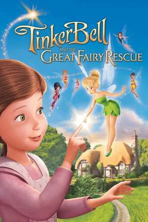 Nonton Tinker Bell and the Great Fairy Rescue (2010) Sub Indo jf