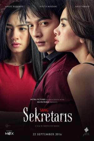 Poster Sang Sekretaris (2016)