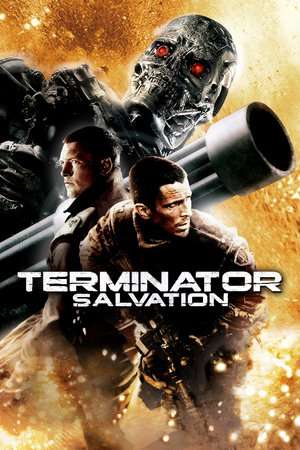 Poster Nonton Terminator Salvation (2009) Sub Indo jf