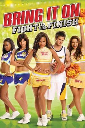 Poster Bring It On: Fight to the Finish (2009)