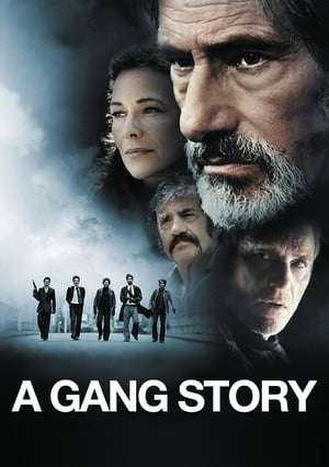 Poster A Gang Story (2011)